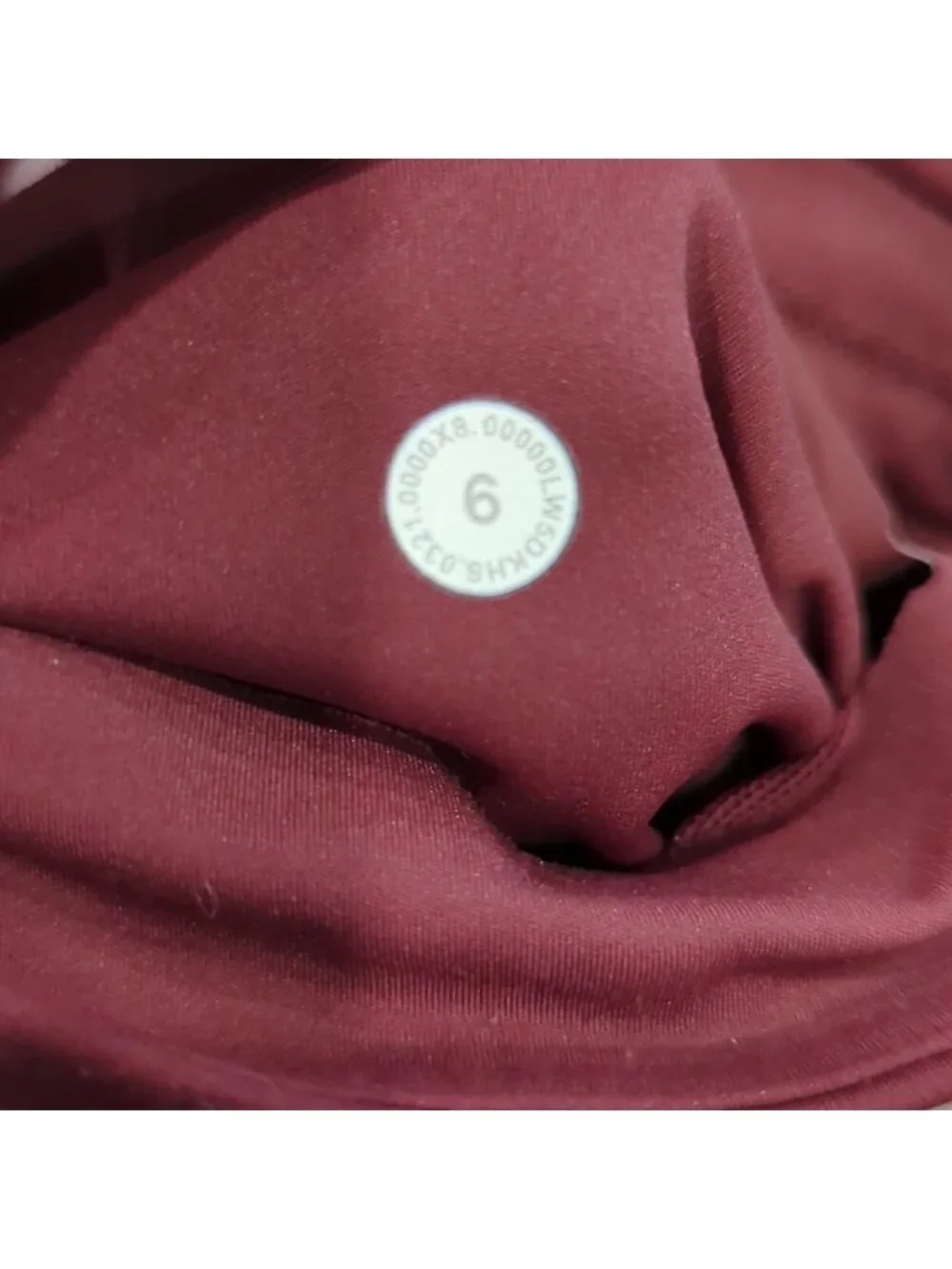 Lululemon Base Pace High-Rise Running Tight 25
